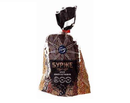Fazer Бурже Хлеб многозерновой 350г