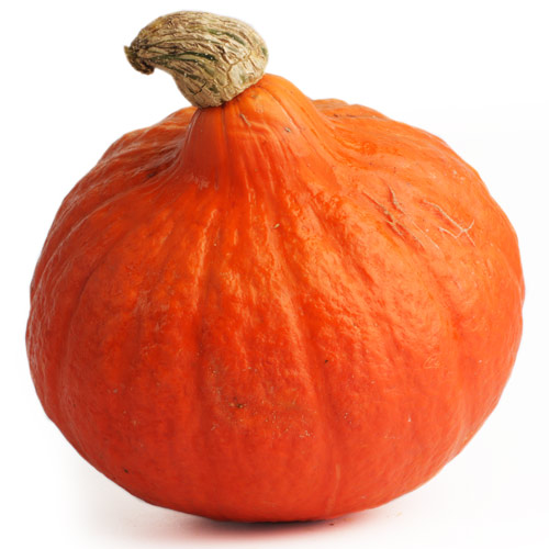 Тыква маленькая оранжевая