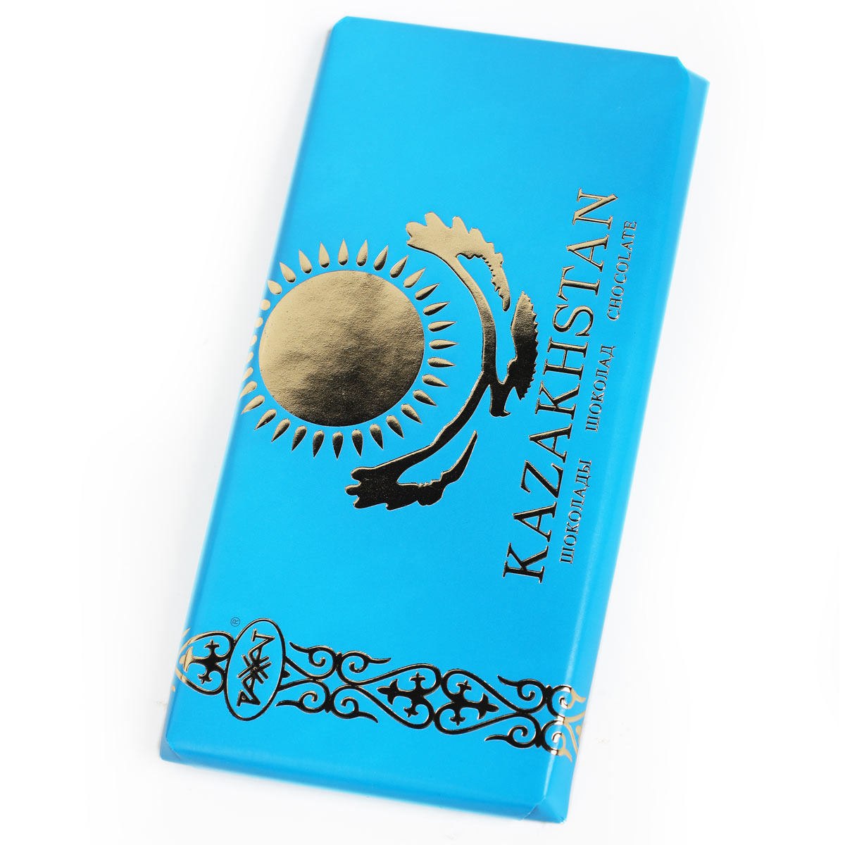 Шоколад Казахстан РАХАТ молочный 45% 100г