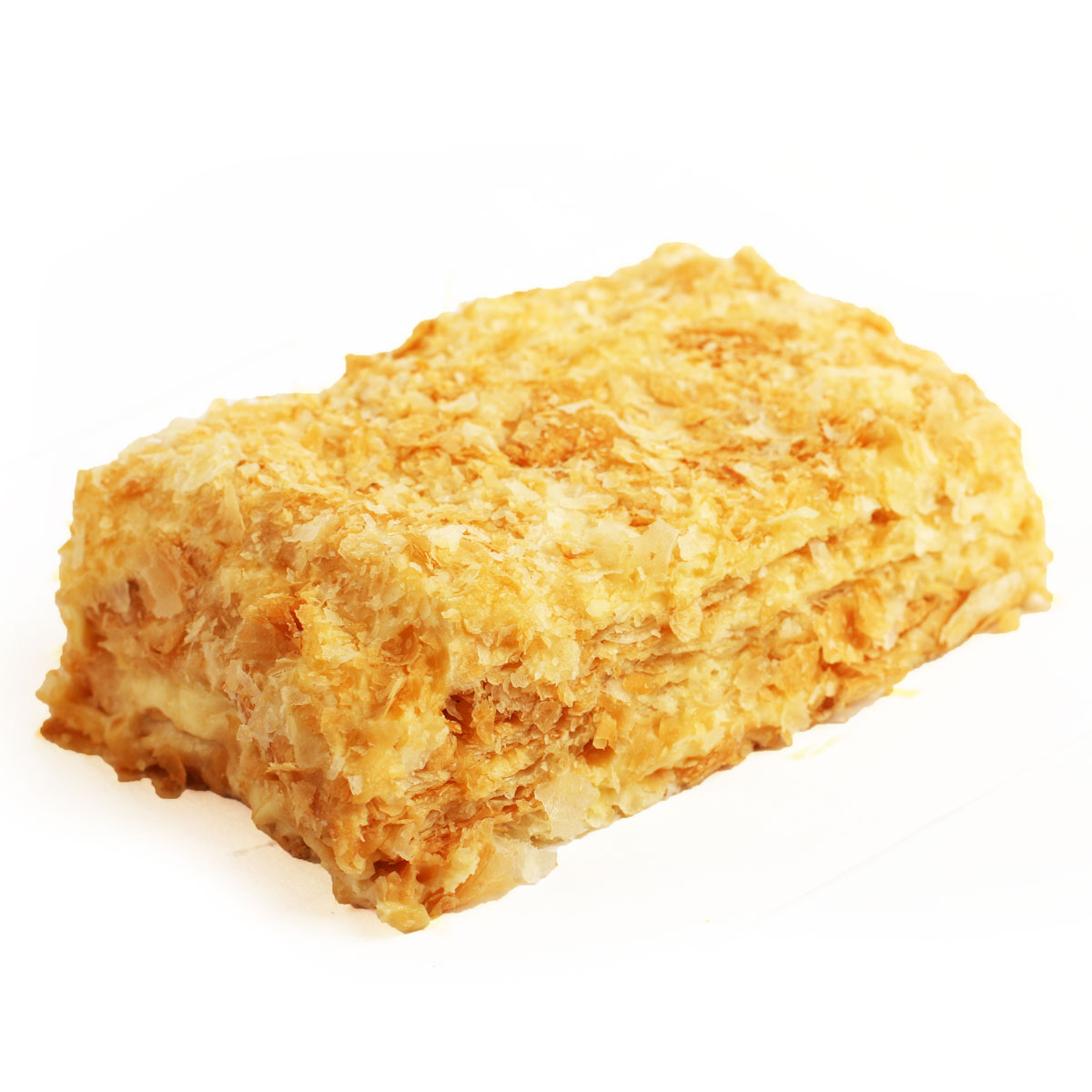 Торт Наполеон Пекарня Вольчека 100г