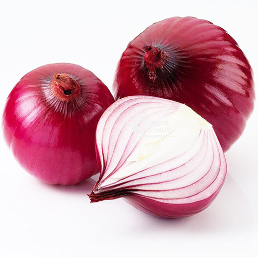 Лук красный