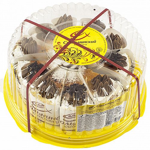 Торт Миндально-карамельный 700г