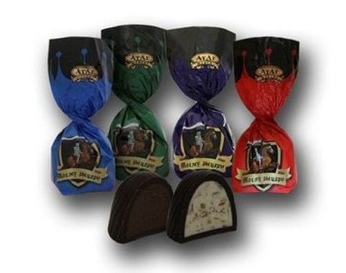 Конфеты Моему Рыцарю