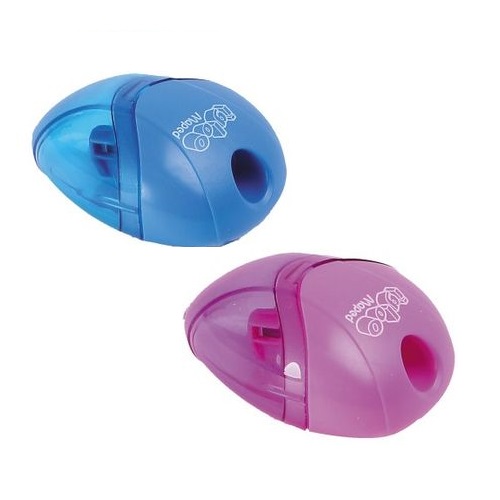 MAPED точилка i-gloo 10 тв с контейнером