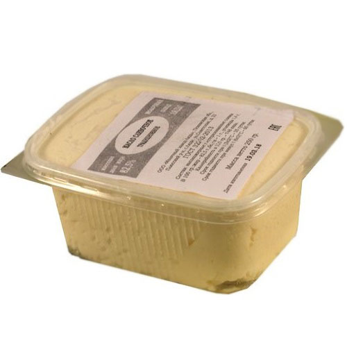 Масло сливочное Молзавод Ляды