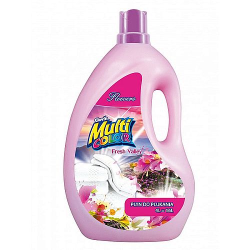 Кондиционер для белья Multicolor 4л