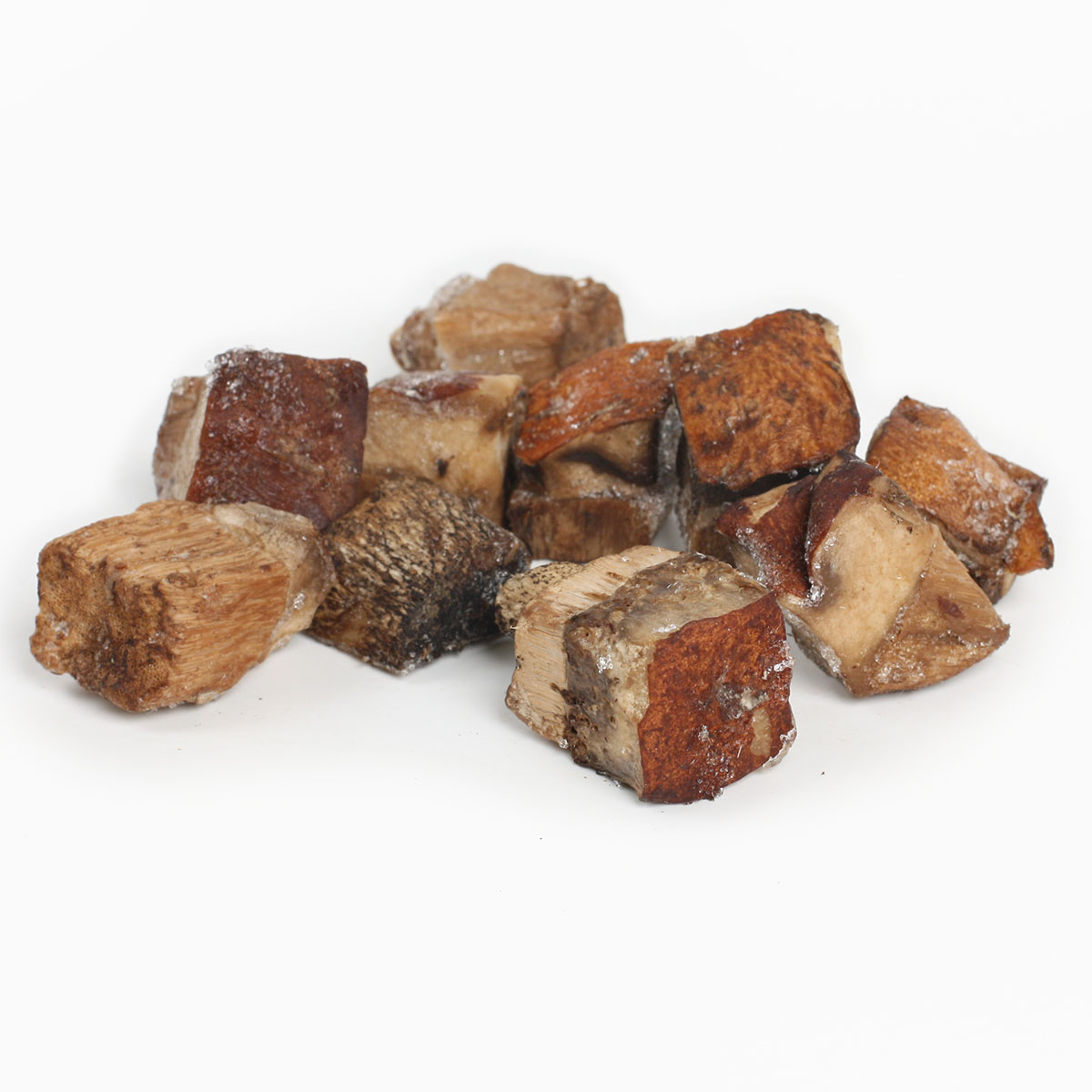 Подосиновики замороженные кубики