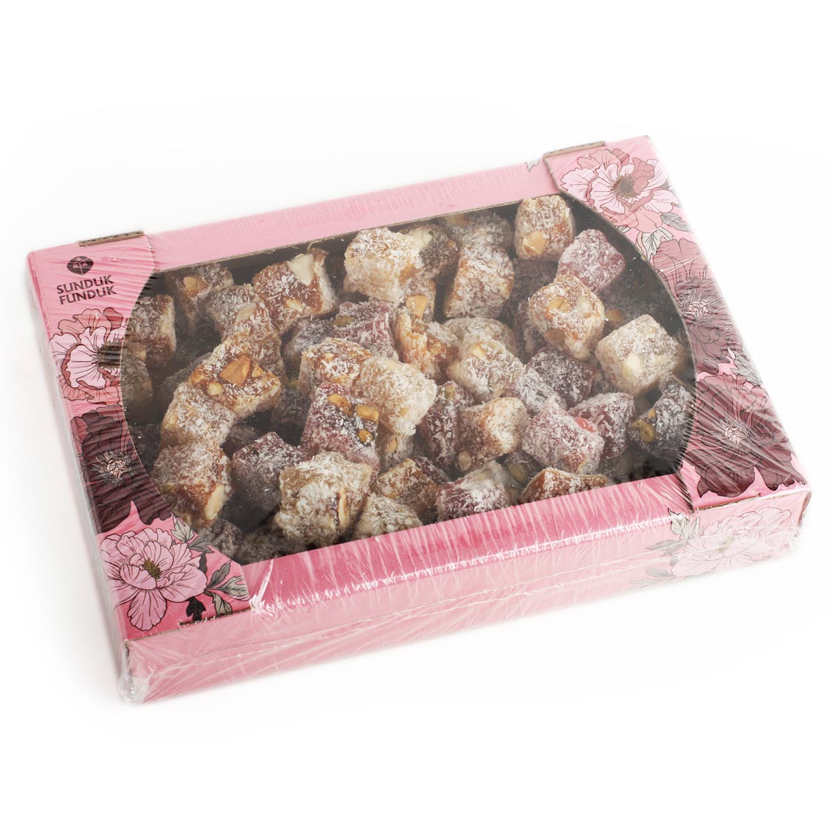 Лукум Традиция SUNDUK FUNDUK 450г