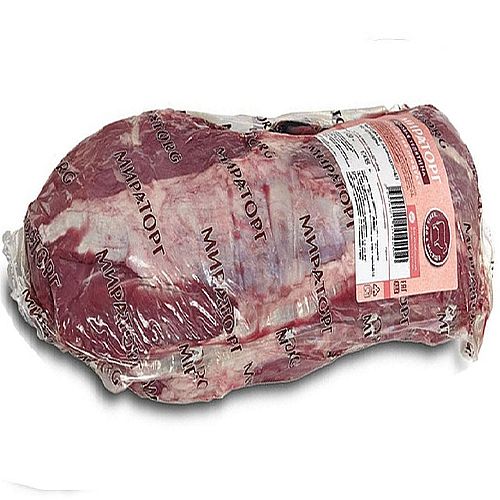 Блейд из телятины Мираторг бескостный 