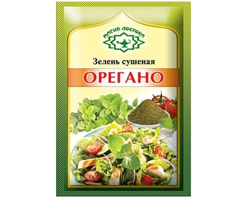 Магия Востока Орегано зелень сушеная 7г Магия Востока Орегано зелень сушеная 7г