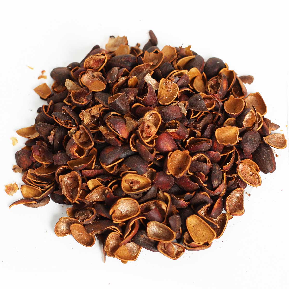 Скорлупа кедрового ореха