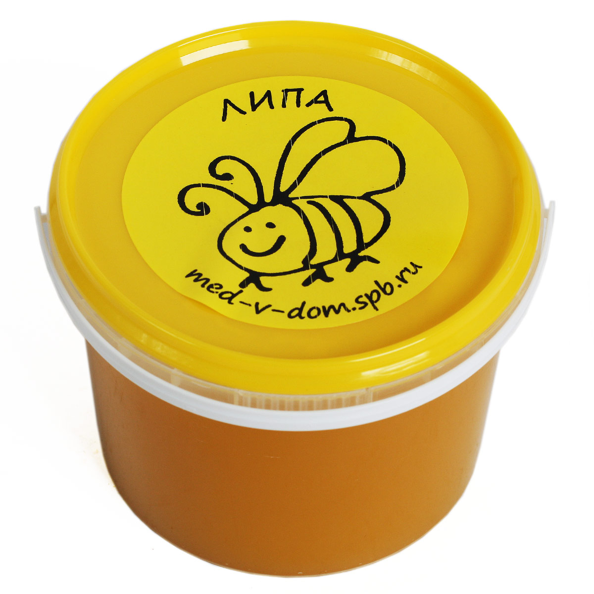 Мед Дальневосточная липа 700г