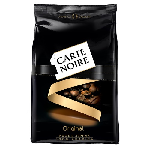 CARTE NOIRE Кофе зерновой 800г CARTE NOIRE Кофе зерновой 800г
