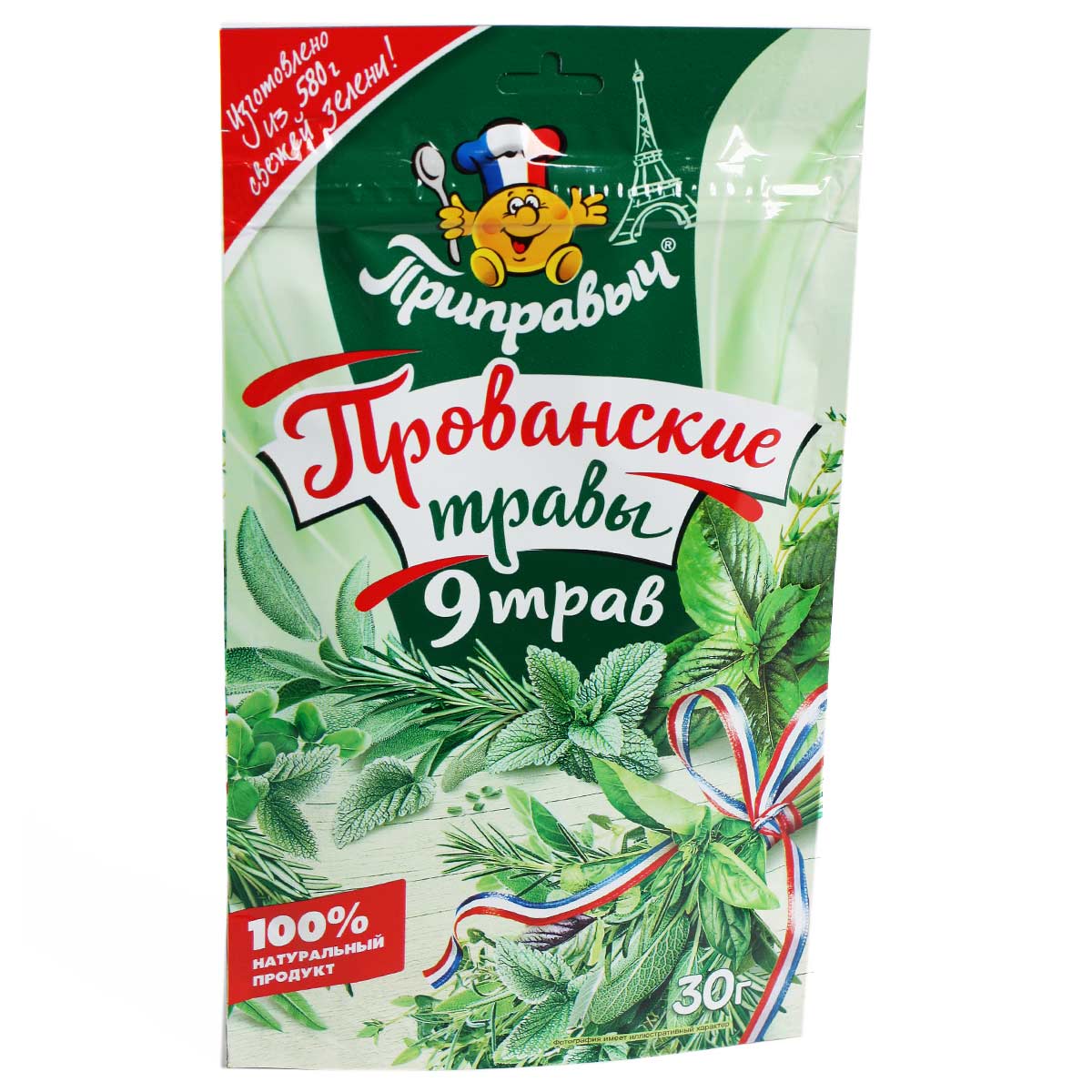 Приправыч Прованские травы 9 трав 30г Приправыч Прованские травы 9 трав 30г