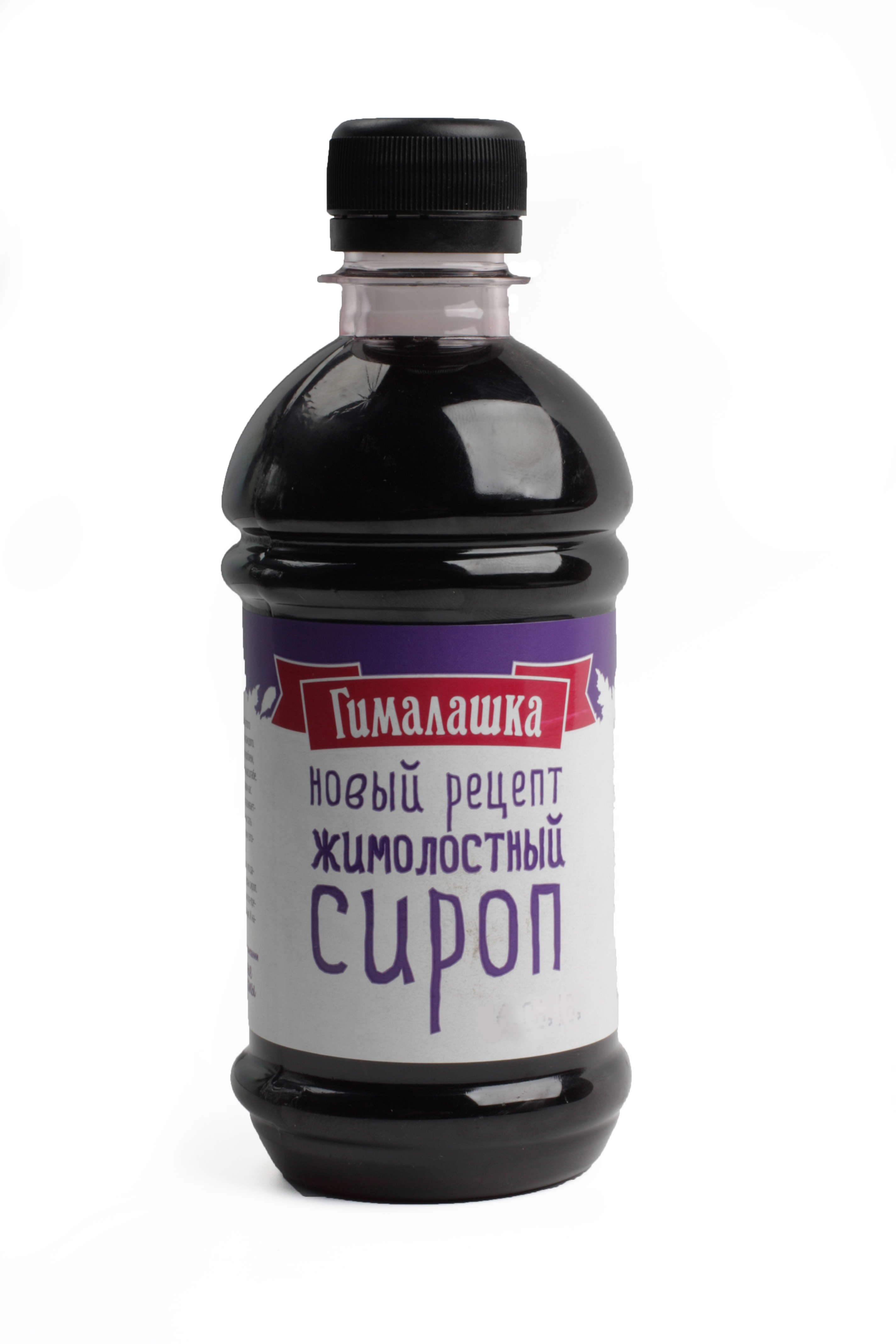 Жимолостный сироп Гималашка 300мл