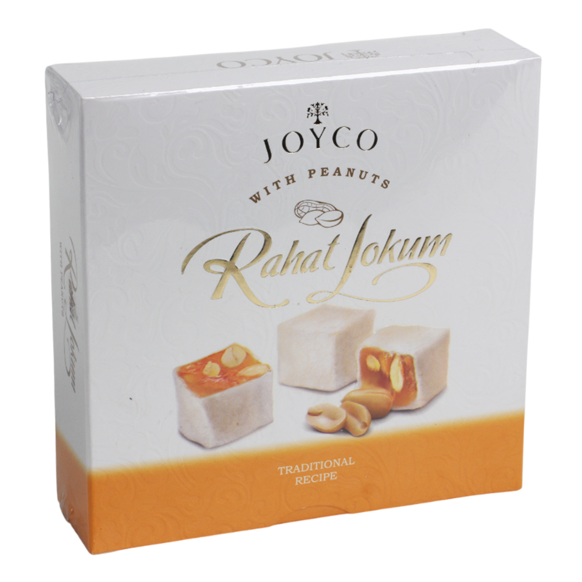 JOYCO Рахат лукум с арахисом 250г