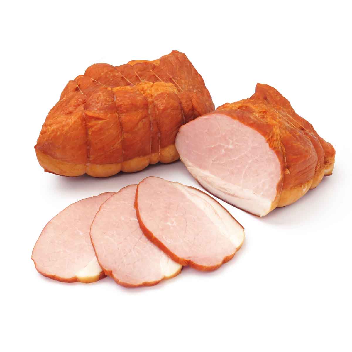 ЛАДОГА Карбонад варено-копченый