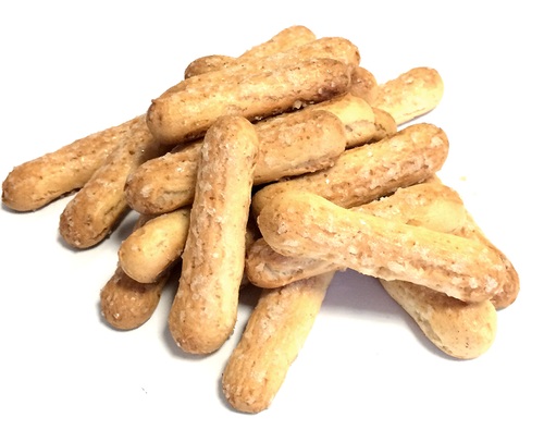 Баттерфляй Печенье Хрустики с сахаром 500г