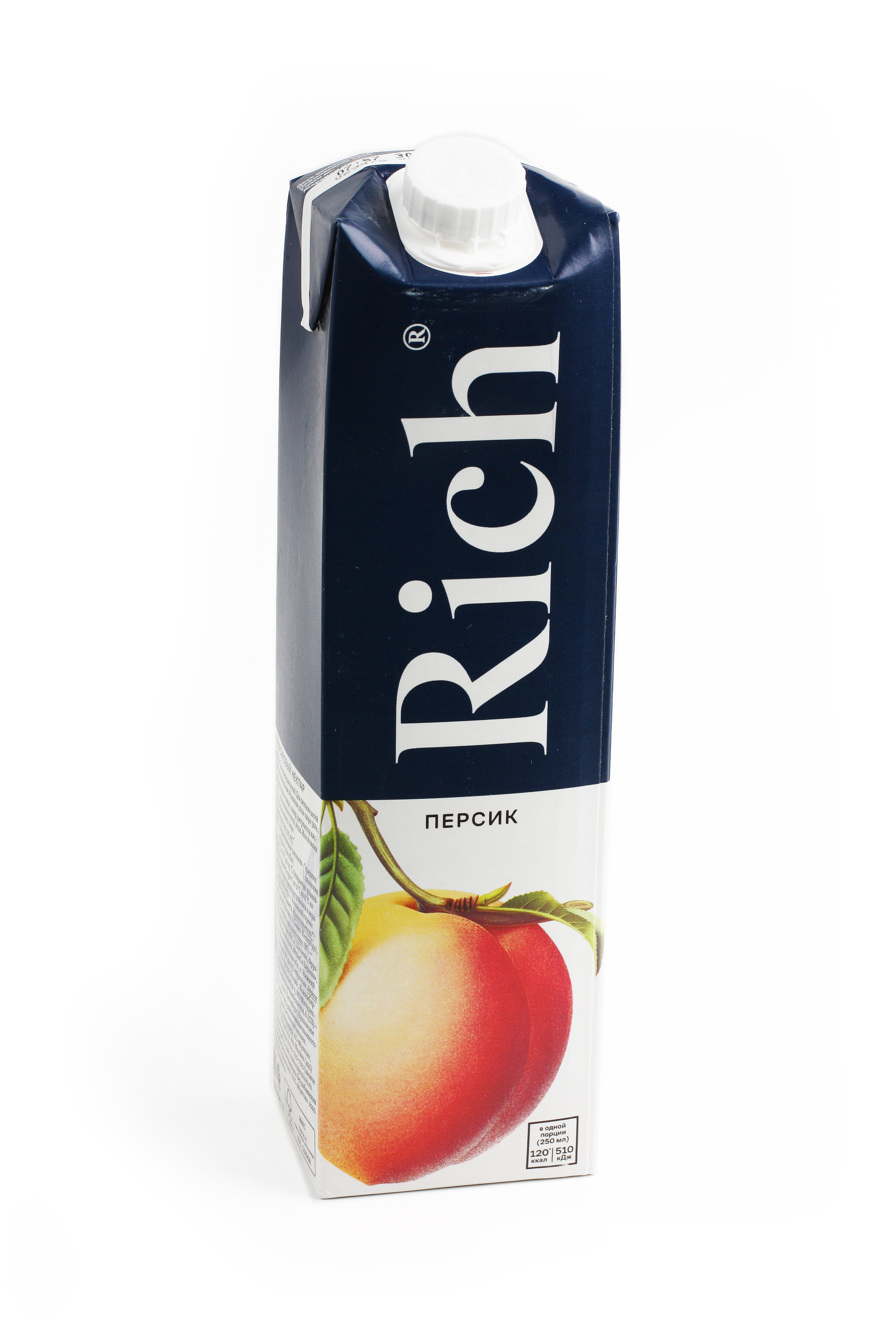 Rich сок Рич Персик 1л Rich сок Рич Персик 1л