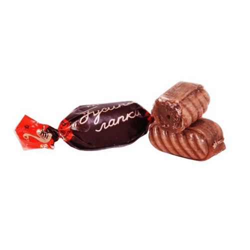 Карамель Гусиные лапки переслоенная РотФронт