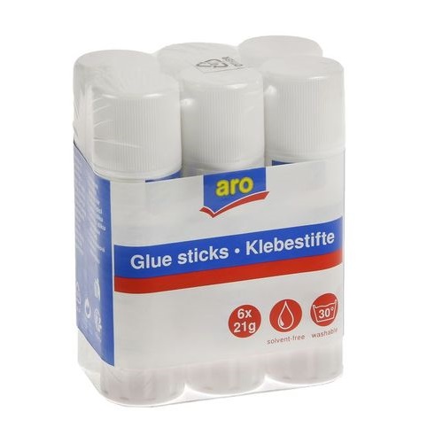 ARO Клей-карандаш 21г