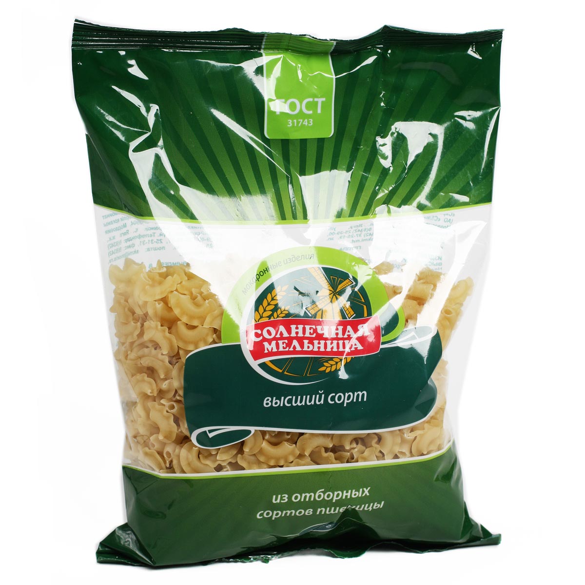 Солнечная мельница ГРЕБЕШКИ 450г