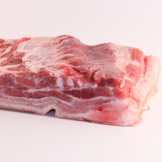 Грудинка свиная на коже