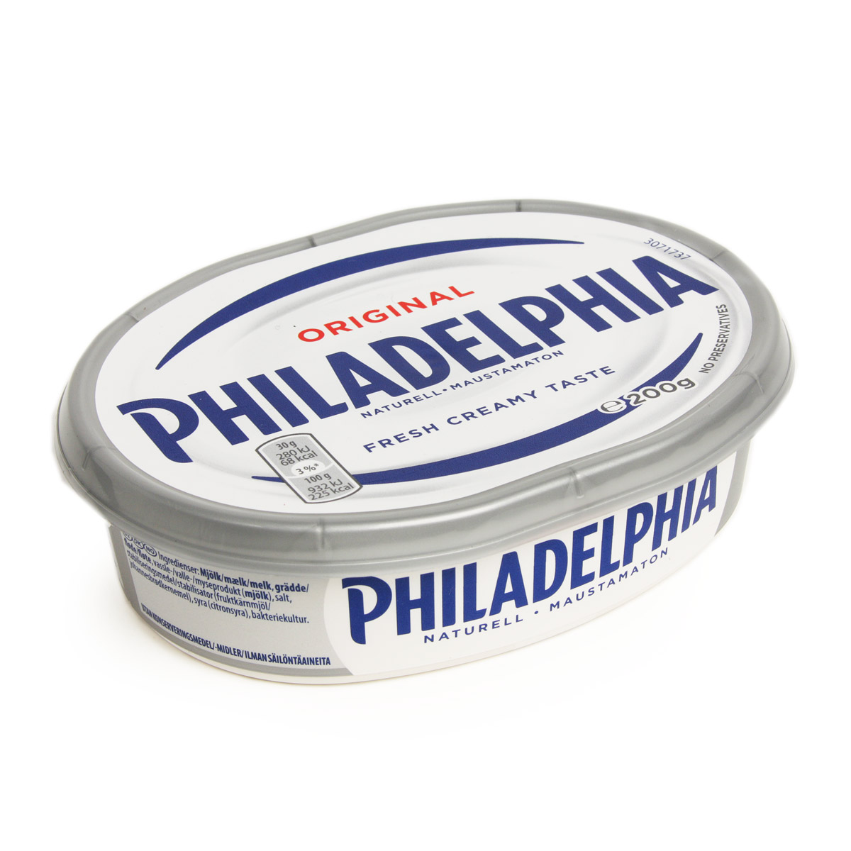 Philadelphia сыр Филадельфия 21% 200г