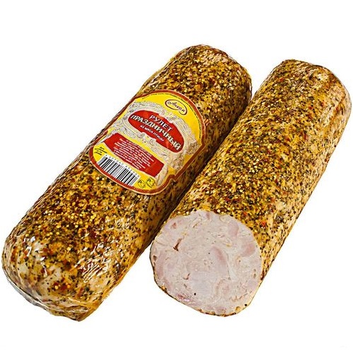 Рулет Куриный варено копченый Анком