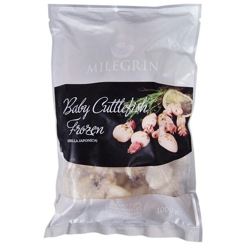 Каракатица свежемороженая молодая