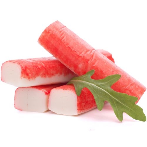 Крабовые палочки крупные замороженные