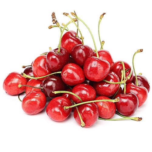 Черешня розовая