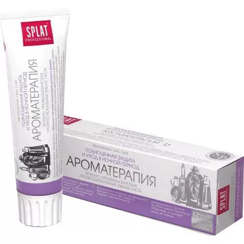 SPLAT Ароматерапия зубная паста 100г