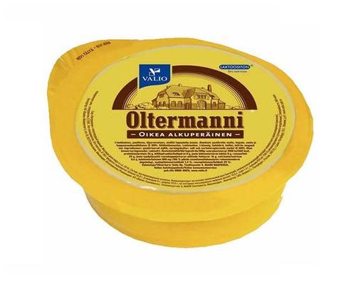 OLTERMANNI сыр традицинный сливочный 29% 250г OLTERMANNI сыр традицинный сливочный 29% 250г
