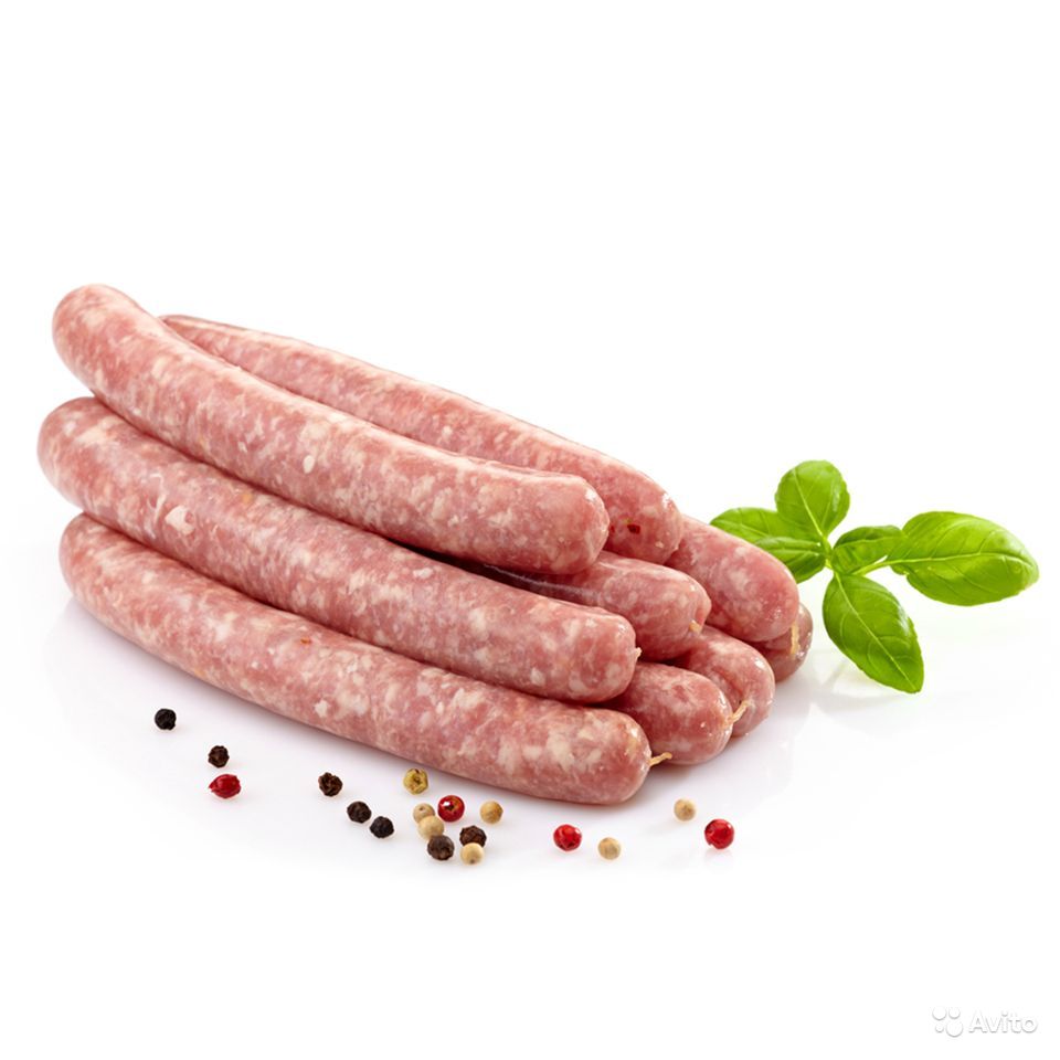 Домашние колбаски для гриля бараньи