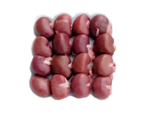 Почки кролика домашнего замороженные