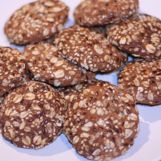 Печенье овсяное Пять злаков