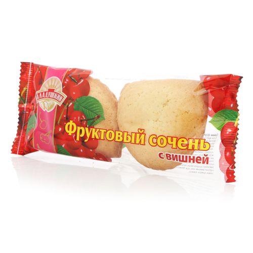АЛАДУШКИН Сочень с вишней 120г 