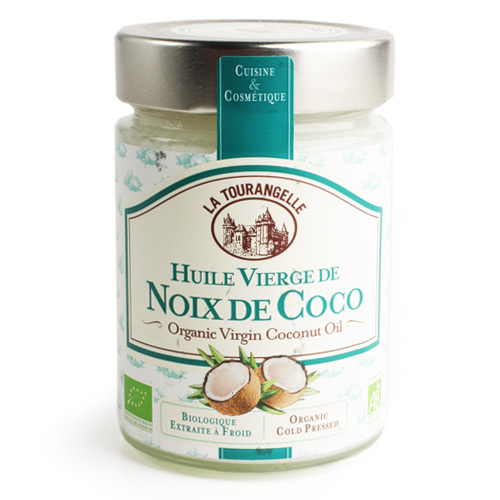 La Tourangelle Organic Vrgin Coconut Oil масло кокосовое нерафинированное Ла Туранжель 310мл La Tourangelle Organic Vrgin Coconut Oil масло кокосовое нерафинированное Ла Туранжель 310мл