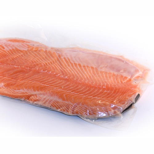 Лосось филе охлажденное с тешей