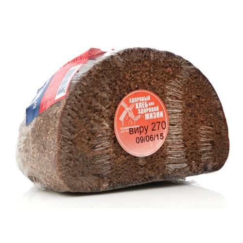 Хлебное местечко Хлеб Виру бездрожжевой заварной, 270 г