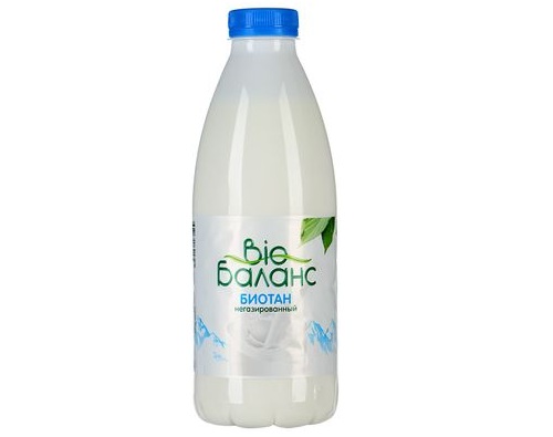 BIO БАЛАНС  Биотан негазиров. 1,9%, 930г 