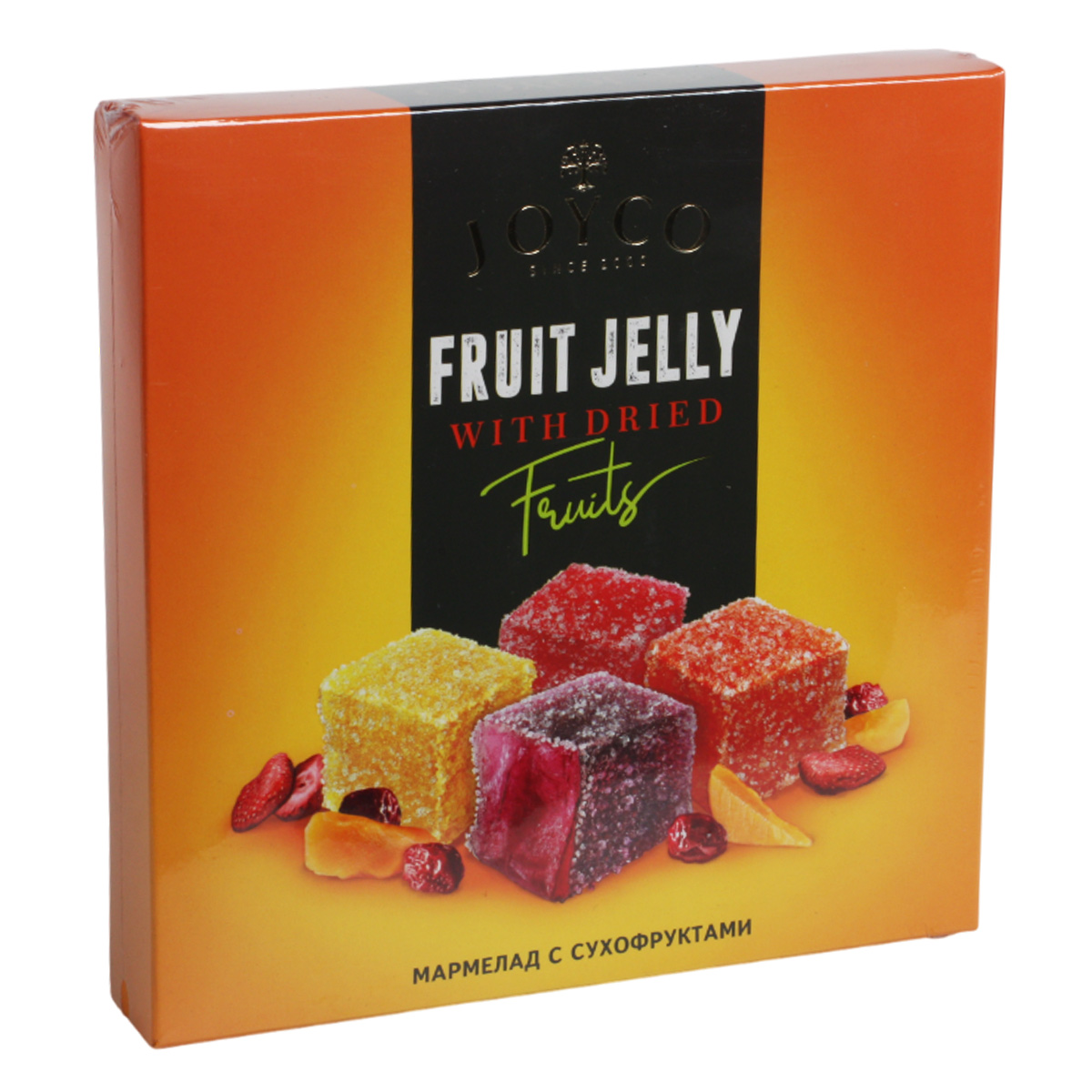 JOYCO мармелад с сухофруктами 330г