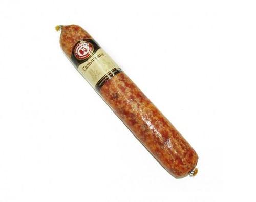 ЧЕРКИЗОВСКИЙ колбаса Сальчичон сыро-копченая