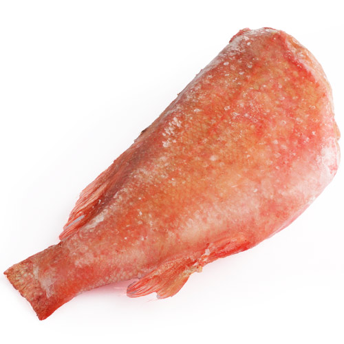 Окунь морской крупный свежемороженый