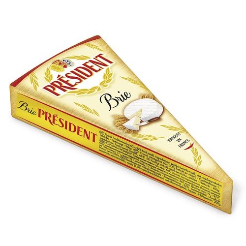 Сыр Бри с белой плесенью PRESIDENTE BRIE 200г