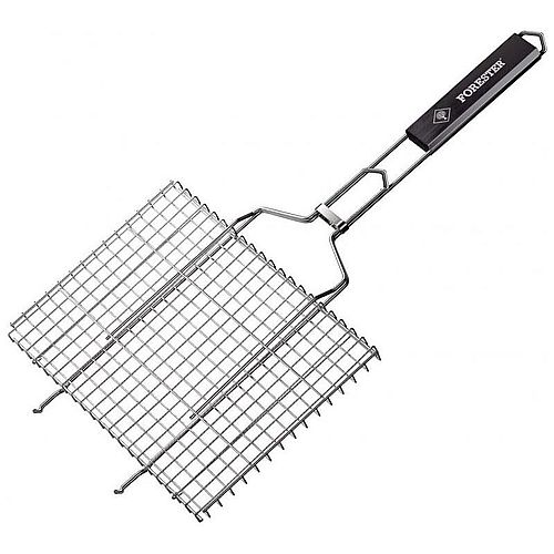 Решетка для гриля FORESTER 22 X 22 см Решетка для гриля FORESTER 22 X 22 см