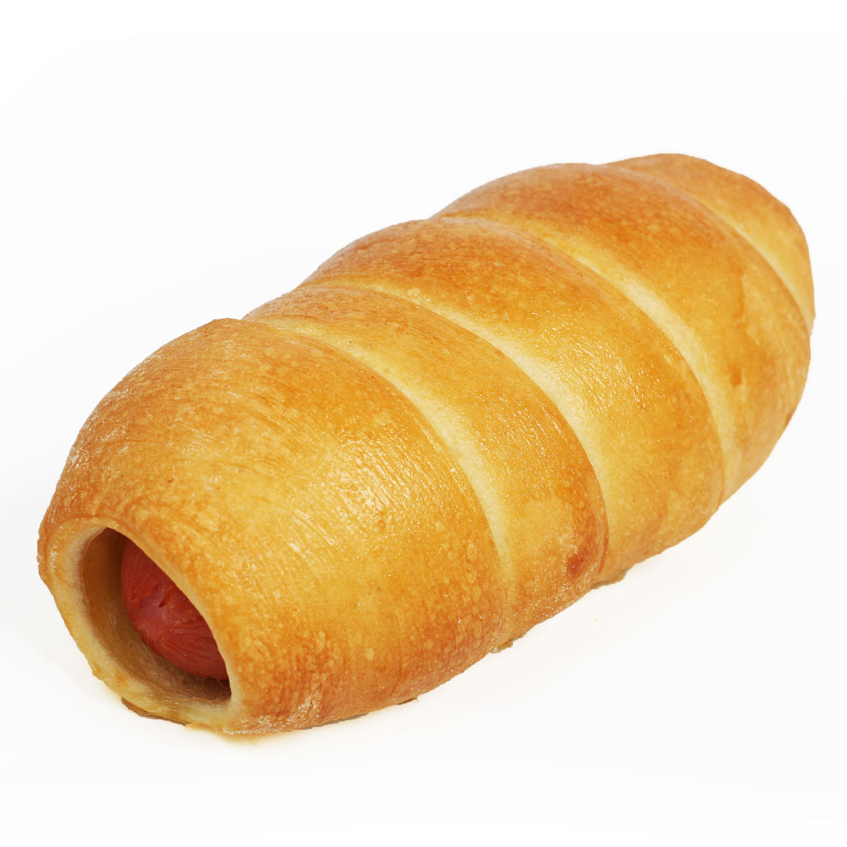 Сосиска в тесте Пекарня Бриошь 100г