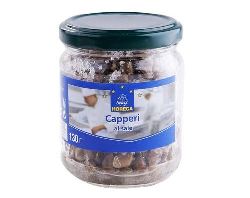 HS Каперсы в соли 130г
