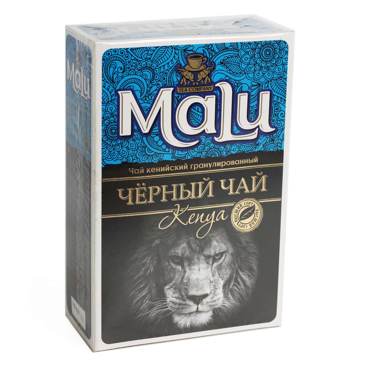 MALU Kenya гранулированный черный чай 200г MALU Kenya гранулированный черный чай 200г